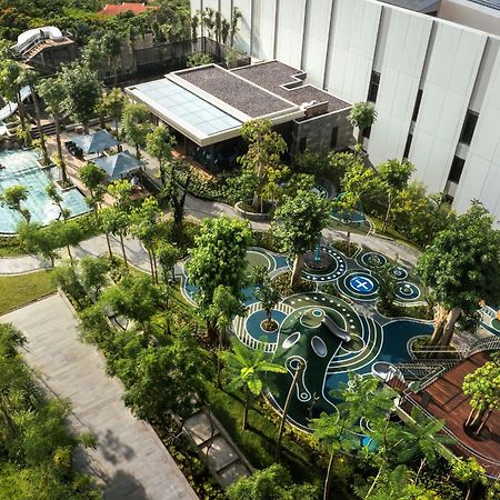 Padma Hotel Семаранг Екстериор снимка