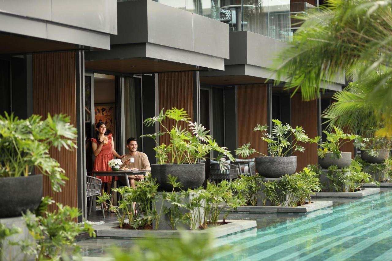 Padma Hotel Семаранг Екстериор снимка
