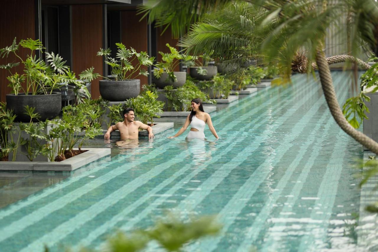 Padma Hotel Семаранг Екстериор снимка
