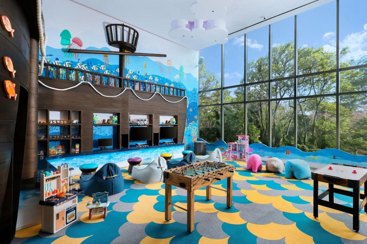 Padma Hotel Семаранг Екстериор снимка