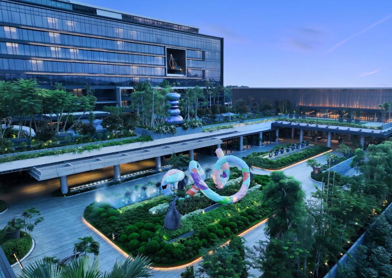 Padma Hotel Семаранг Екстериор снимка