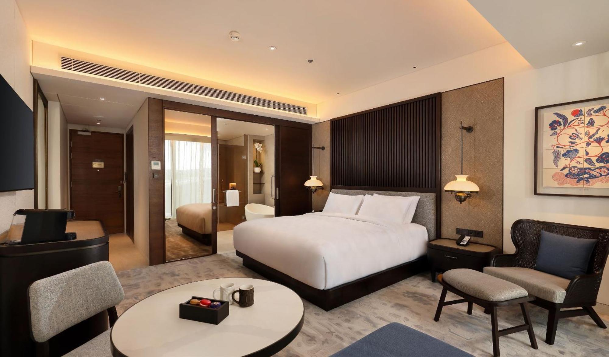Padma Hotel Семаранг Екстериор снимка