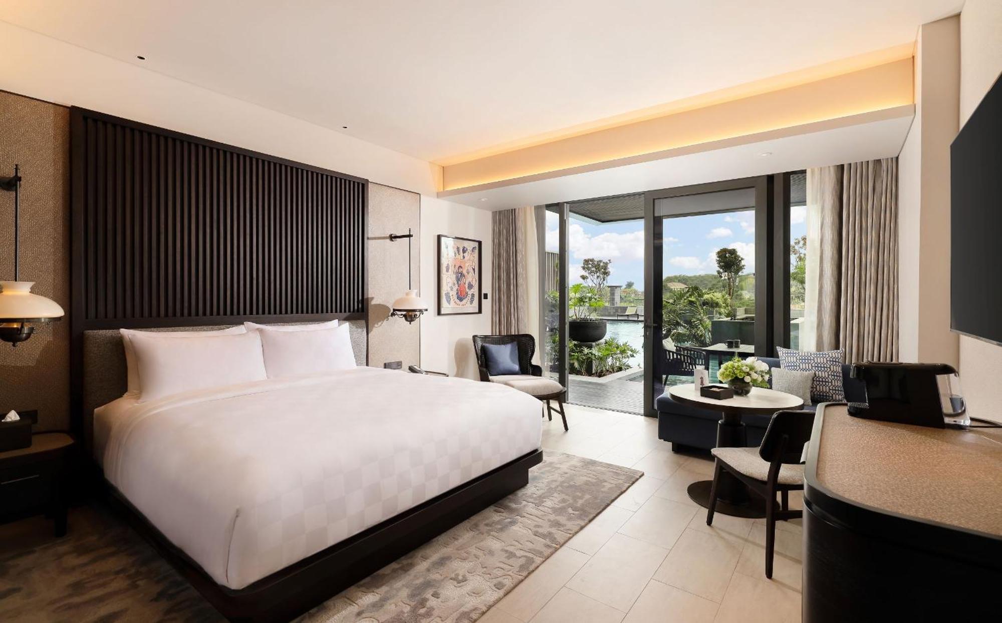 Padma Hotel Семаранг Екстериор снимка
