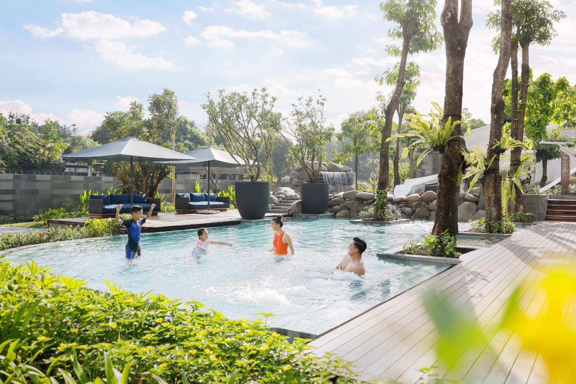Padma Hotel Семаранг Екстериор снимка