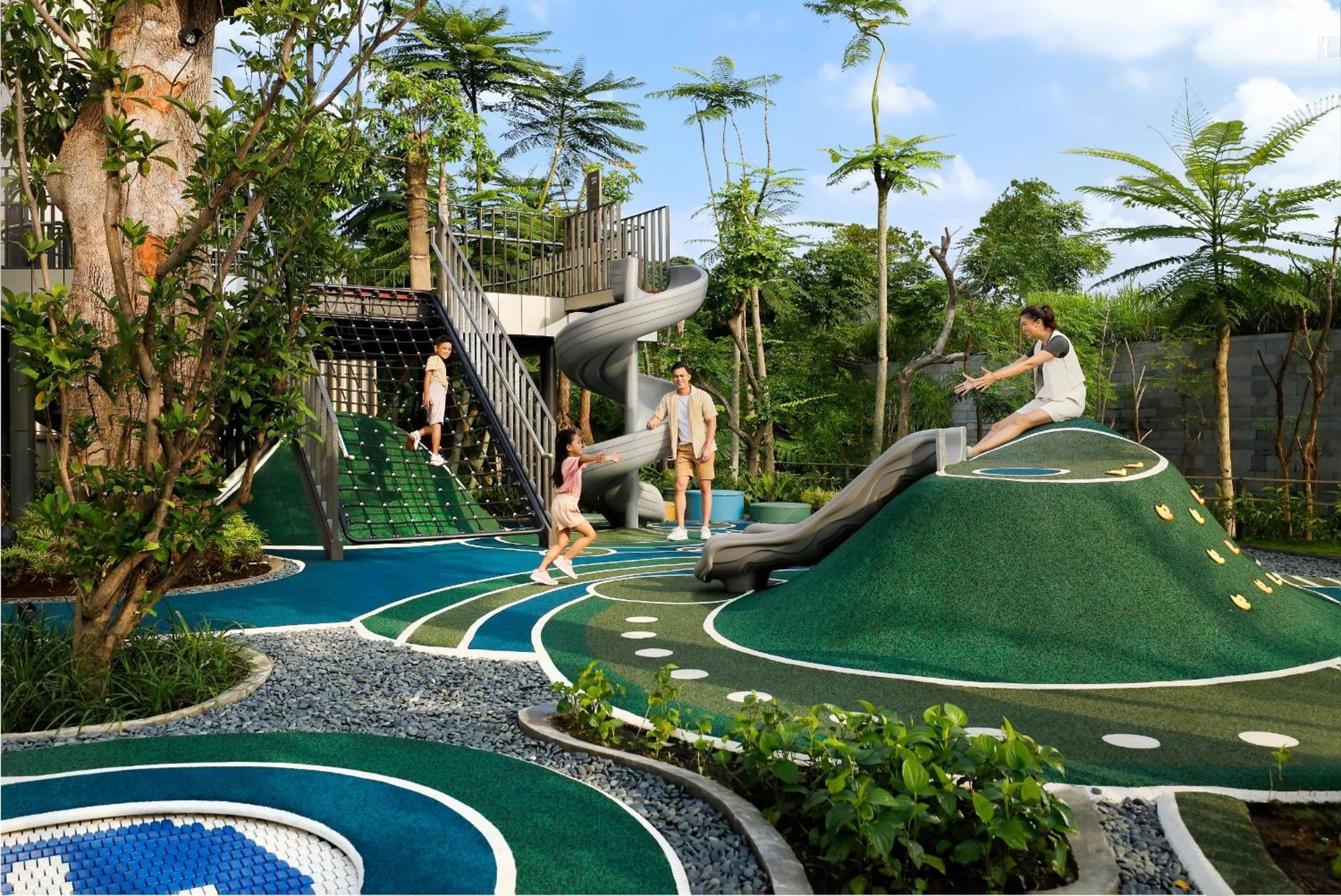 Padma Hotel Семаранг Екстериор снимка